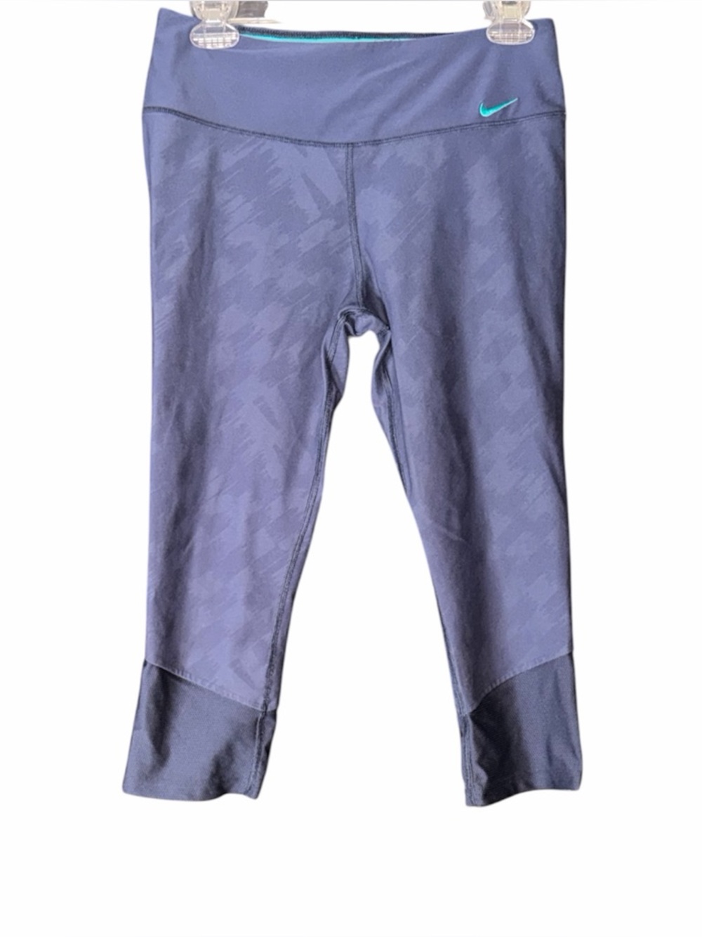 Nike Dry-Fit Cropped Running Capri Pants Size Medium —#143 - Picture 8 of 8